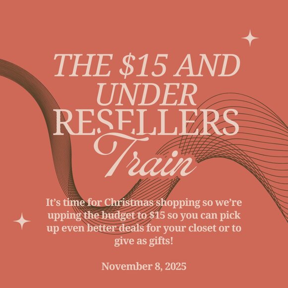 Special Edition: $15 and Under Reseller Prices Train! - Picture 1 of 2